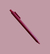 Lapicero Rojo Magenta