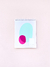 Block Traslucent Vibes Pink