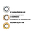 Ring Light Mesa Iluminador De Led 6 Polegadas Com Suporte Celular Para Mesa Anel Luz de 16CM Com Tripé Controle Multifuncional Profissional na internet