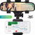 Suporte Celular Carro Veicular Trava Automática Anti Queda