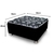 Cama Box Pet Sleep Black Cães E Gatos - comprar online