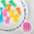 Kit 10 Garfos de Petisco em forma de animal Para Frutas Palitinho Cores garfos de plástico para lanches/10 garfos de comida divertida para criança na internet