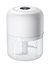 Mini Processador Triturador Sem Fio Elétrico 250ML De Alimentos Para Legumes Alho Gengibre