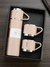Imagem do caneca Kit Garrafa Térmica Vacuum Bottle Inox 500ml + 3 Xícaras Bebidas Fria ou Quente