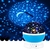 minária Abajur Projetor Estrelas Galaxy Master Quarto Sala Criança Decoração Festa Romântica na internet