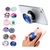 kit 10pç pop softe socket para celular várias