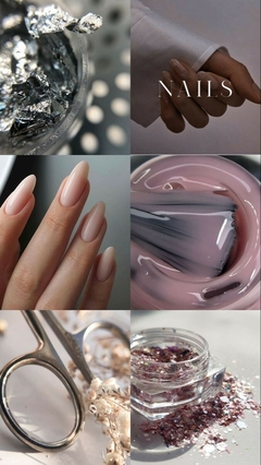 Banner de la categoría UÑAS 