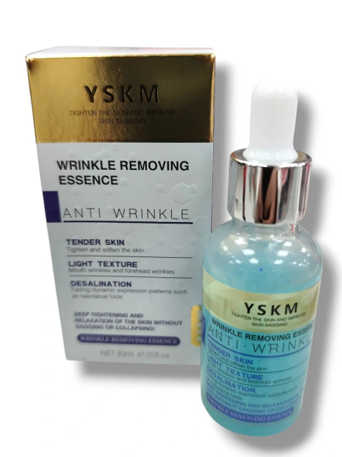SERUM FACIAL ANTIARRUGAS YSKM