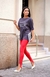 Calça Legging New Feet - comprar online