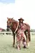Pantalona Crepe Western Dream