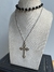 Choker e Colar Come To The Darkness na internet