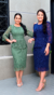 VESTIDO TATIANA TUBINHO COM PEPLUM - 30479 na internet