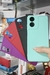 FUNDA SILICONE CASE LILA - comprar online