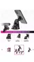 SOPORTE UNIV. 2 EN 1 MAGNETICO (PARABRISAS + VENITLACION) (Q250) en internet