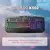 TECLADO CON LUCES AITECH con cambio de luces modificables!!