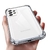 FUNDA ANTISHOCK TRANSPARENTE - Mayorista Tentaciones cel