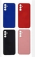 A16 FUNDAS SILICONE CASE NAC en internet