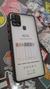 Imagen de Funda SKIN Transparente Rígida Borde Color