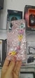 FUNDA BRILLO + CADENA - tienda online