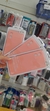 SILICONE CASE CON FELPA ROSADO y FUCSIA - tienda online