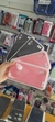 SILICONE CASE CON FELPA ROSADO y FUCSIA en internet