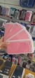 SILICONE CASE CON FELPA ROSADO y FUCSIA - comprar online