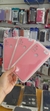 SILICONE CASE CON FELPA ROSADO y FUCSIA - tienda online
