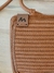 Bolsa ZETA - TERRACOTA - Ateliê Momma