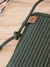 Bolsa ZETA - VERDE MILITAR - Ateliê Momma