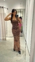 Vestido Romana Animal Print
