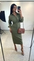 Vestido Joice Verde - comprar online