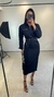 Vestido Joice Preto na internet