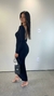 Vestido Midi Canelado Lígia - comprar online