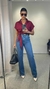 Conjunto Malu na internet
