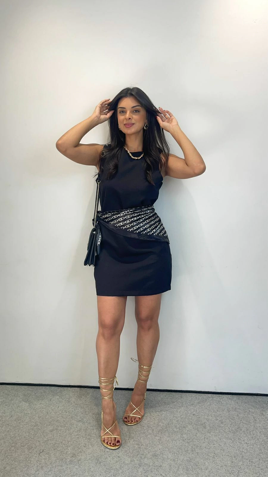 Vestido Celina