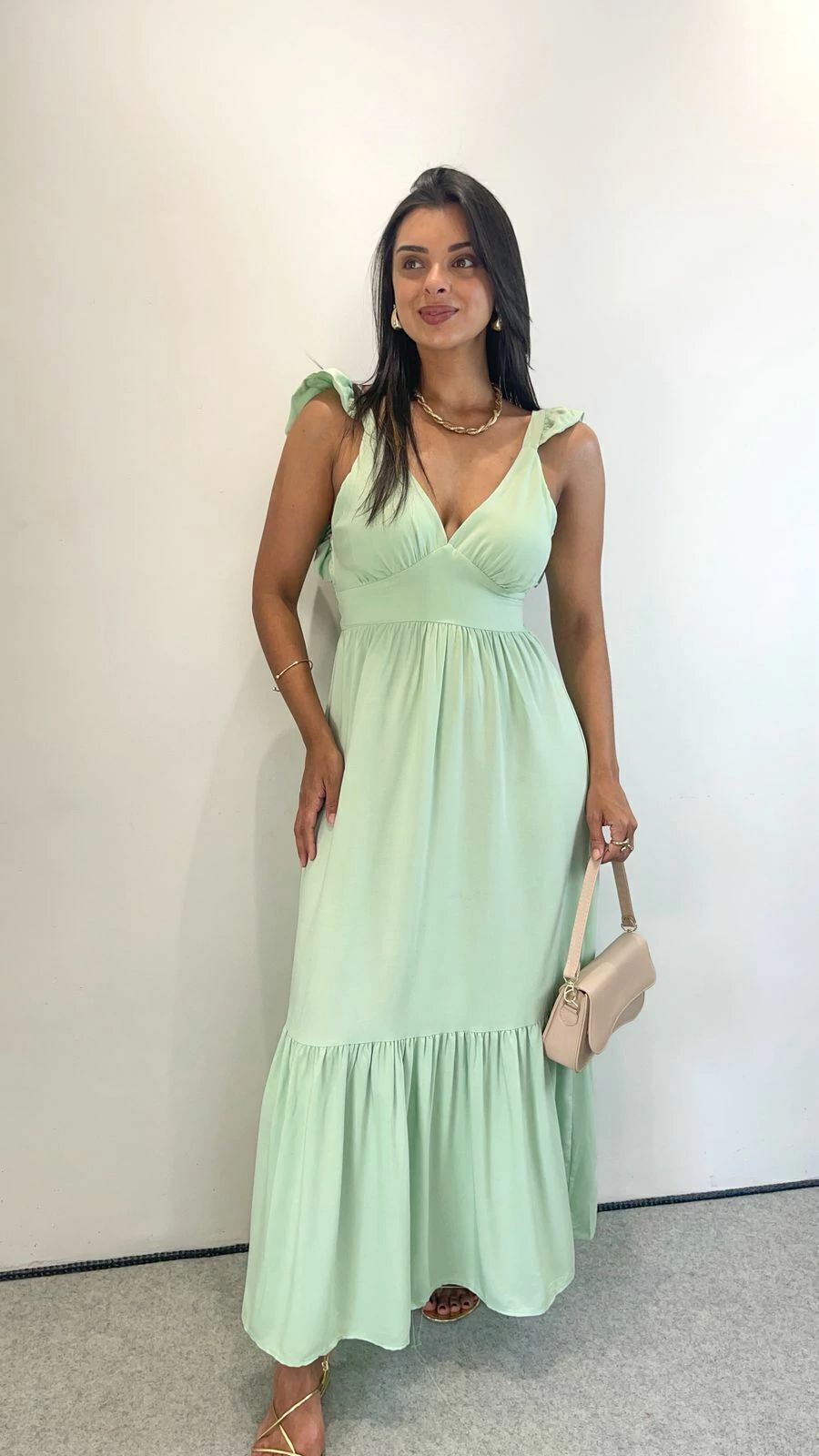 Vestido Olívia