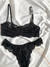 Conjunto de Lingerie Iris Preto - useanafreitas