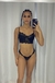 Conjunto de Lingerie Duda Preto