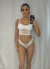 Conjunto de Lingerie Ane Branco