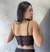 Conjunto de Lingerie Carolina Preto - comprar online
