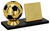 Troféu em MDF