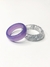 Set 2 anillos Amalia