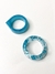 Set 2 anillos Mila - comprar en línea