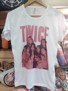 remera Twice