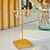 Brinco Gota Cravejada - Folheado Ouro 18k e Prata 925 - loja online