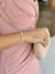 Anel Karol - Banho a ouro 18k - loja online