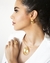 Imagem do Conjunto Espiral - Banhados a Ouro 18k