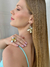 Conjunto Mavie - (Mix de Banho a ouro 18k e Rodio prata) - comprar online