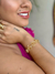 Conjunto Rose - Banho a ouro 18k