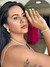 Anel Karol - Banho a ouro 18k